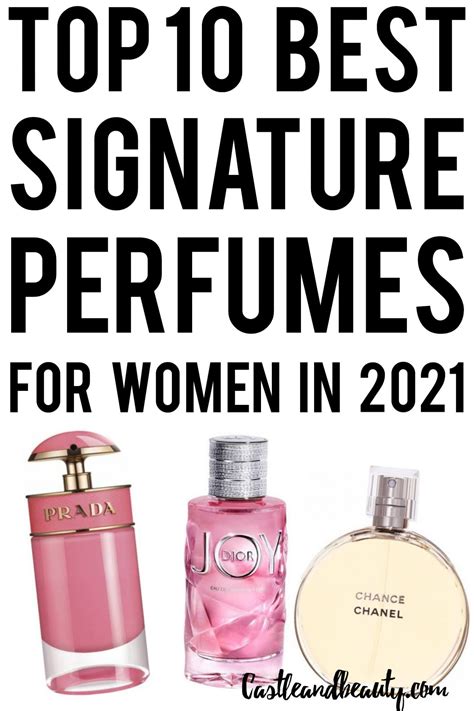 top 10 women's perfume 2024 best seller